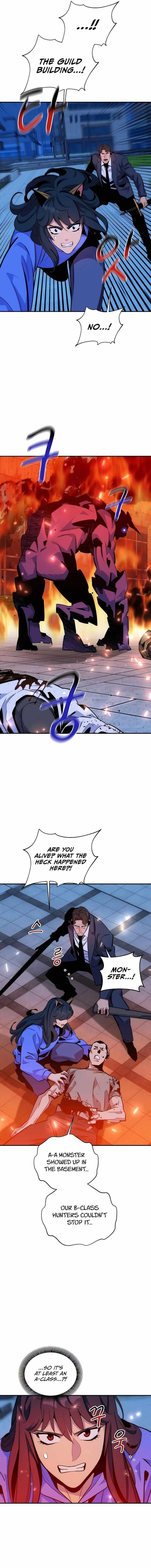 Auto Hunting With My Clones 49 16