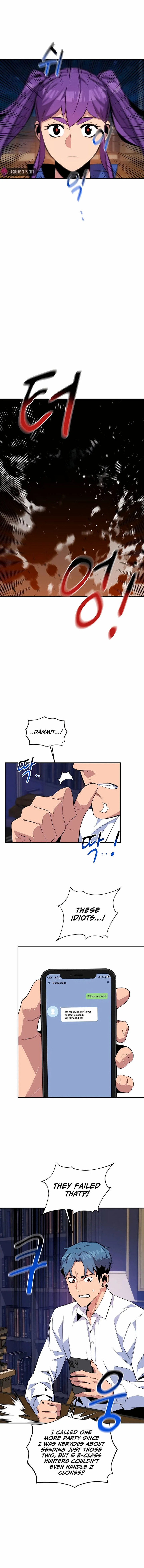 Auto Hunting With My Clones 58 5