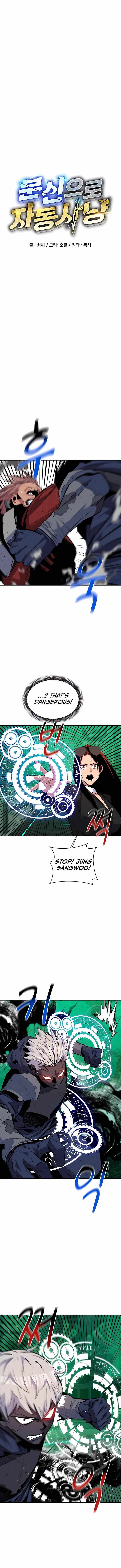 Auto Hunting With My Clones 66 3