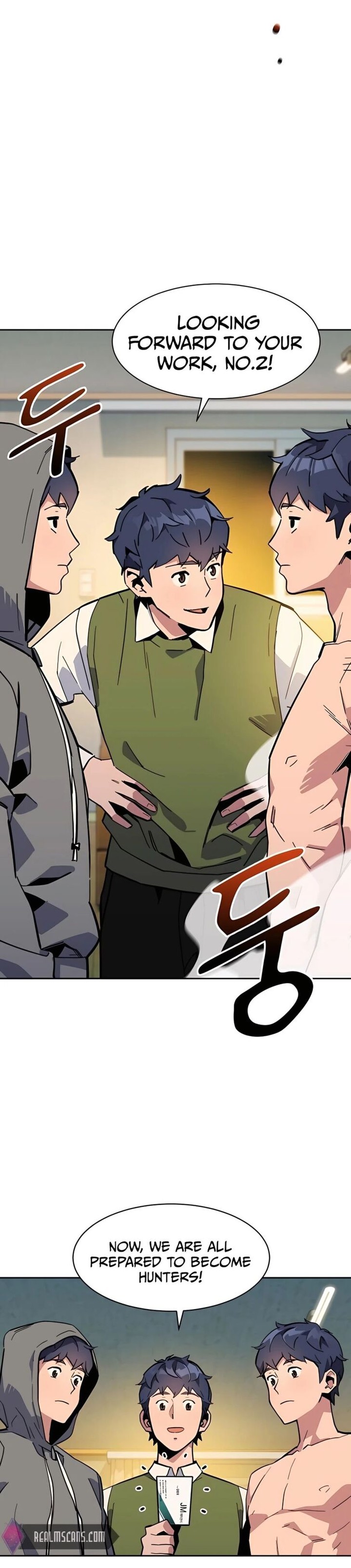 Auto Hunting With My Clones 7 16