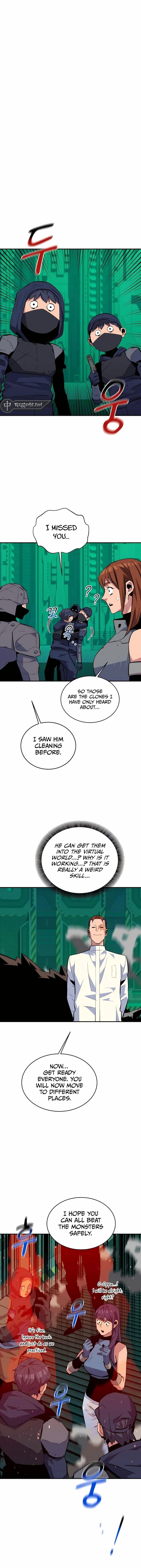 Auto Hunting With My Clones 71 14