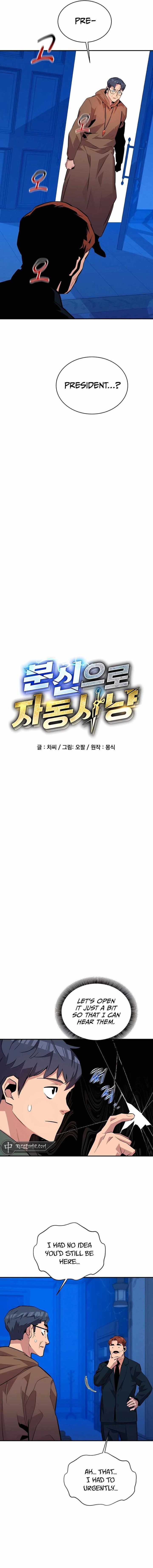 Auto Hunting With My Clones 73 4