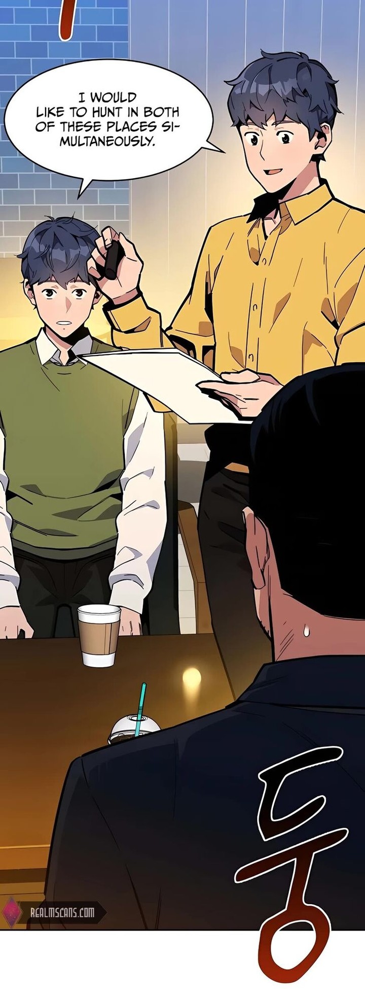 Auto Hunting With My Clones 8 2