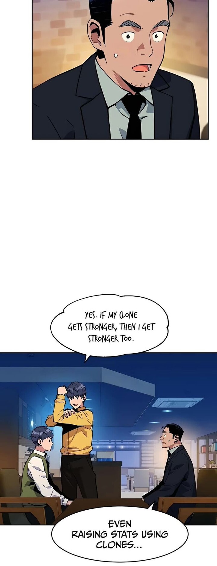 Auto Hunting With My Clones 8 28