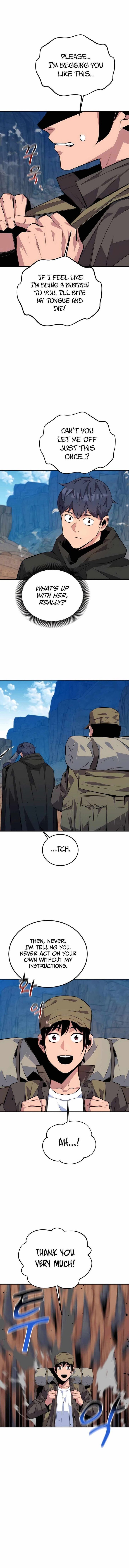 Auto Hunting With My Clones 93 6