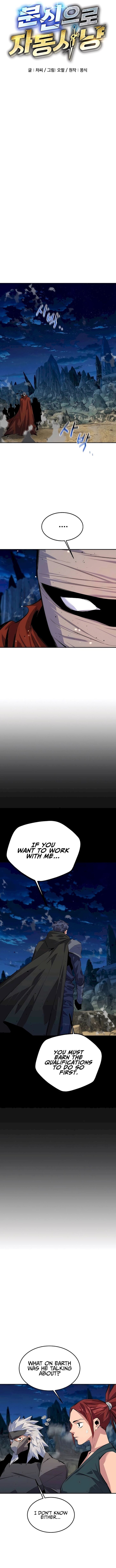 Auto Hunting With My Clones 97 3