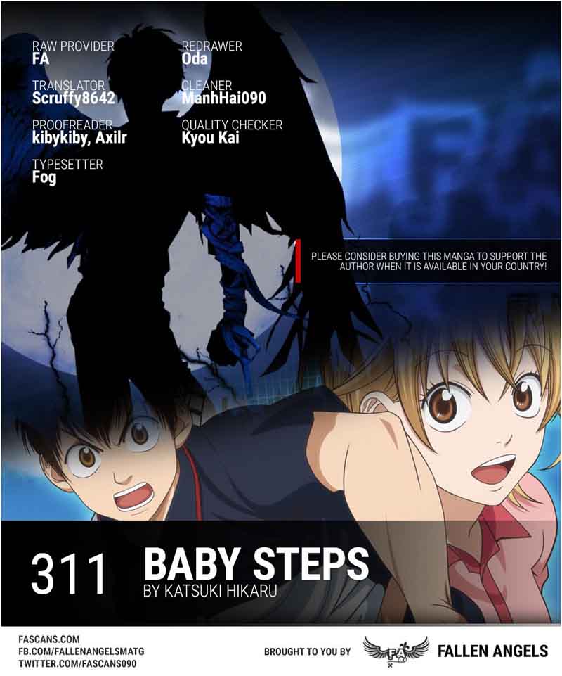 Baby Steps 311 1