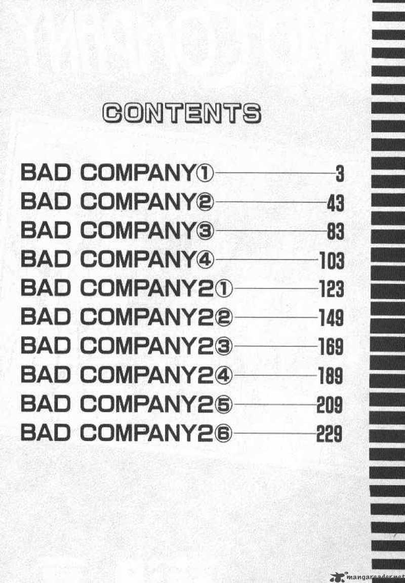 Bad Company 1 2