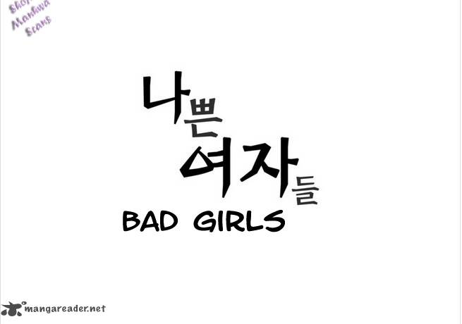 Bad Girls Miso 5 9