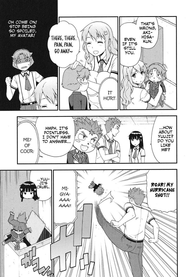 Baka To Test To Shoukanjuu 76 11