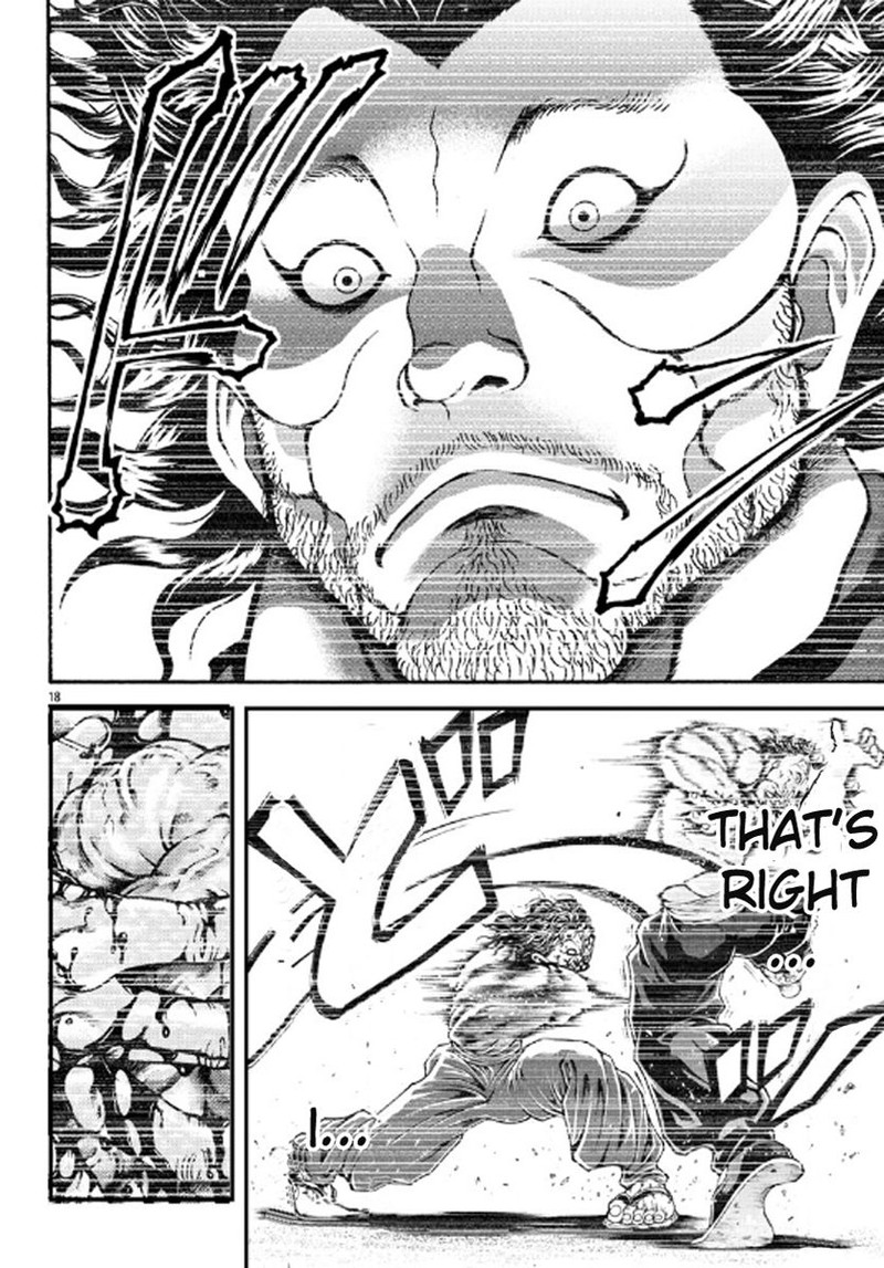 Baki Gaiden Retsu Kaioh Isekai Tensei Shitemo Ikkou Kamawan 1 17