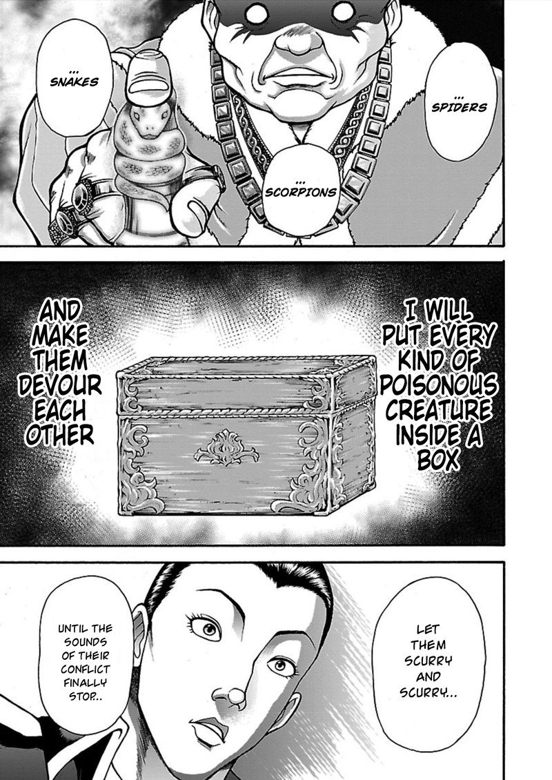 Baki Gaiden Retsu Kaioh Isekai Tensei Shitemo Ikkou Kamawan 10 17