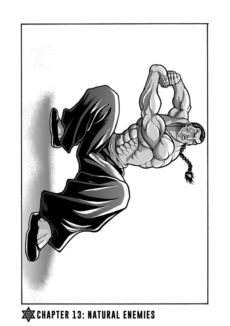 Baki Gaiden Retsu Kaioh Isekai Tensei Shitemo Ikkou Kamawan 13 1