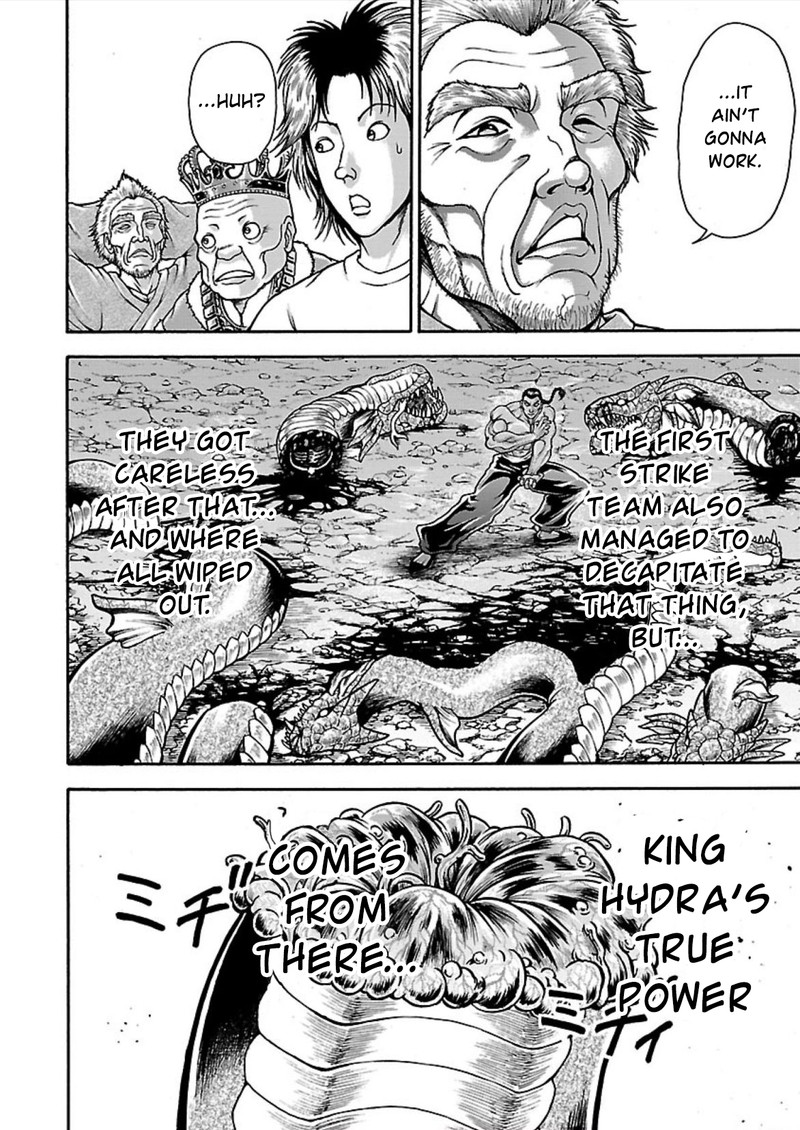 Baki Gaiden Retsu Kaioh Isekai Tensei Shitemo Ikkou Kamawan 13 13