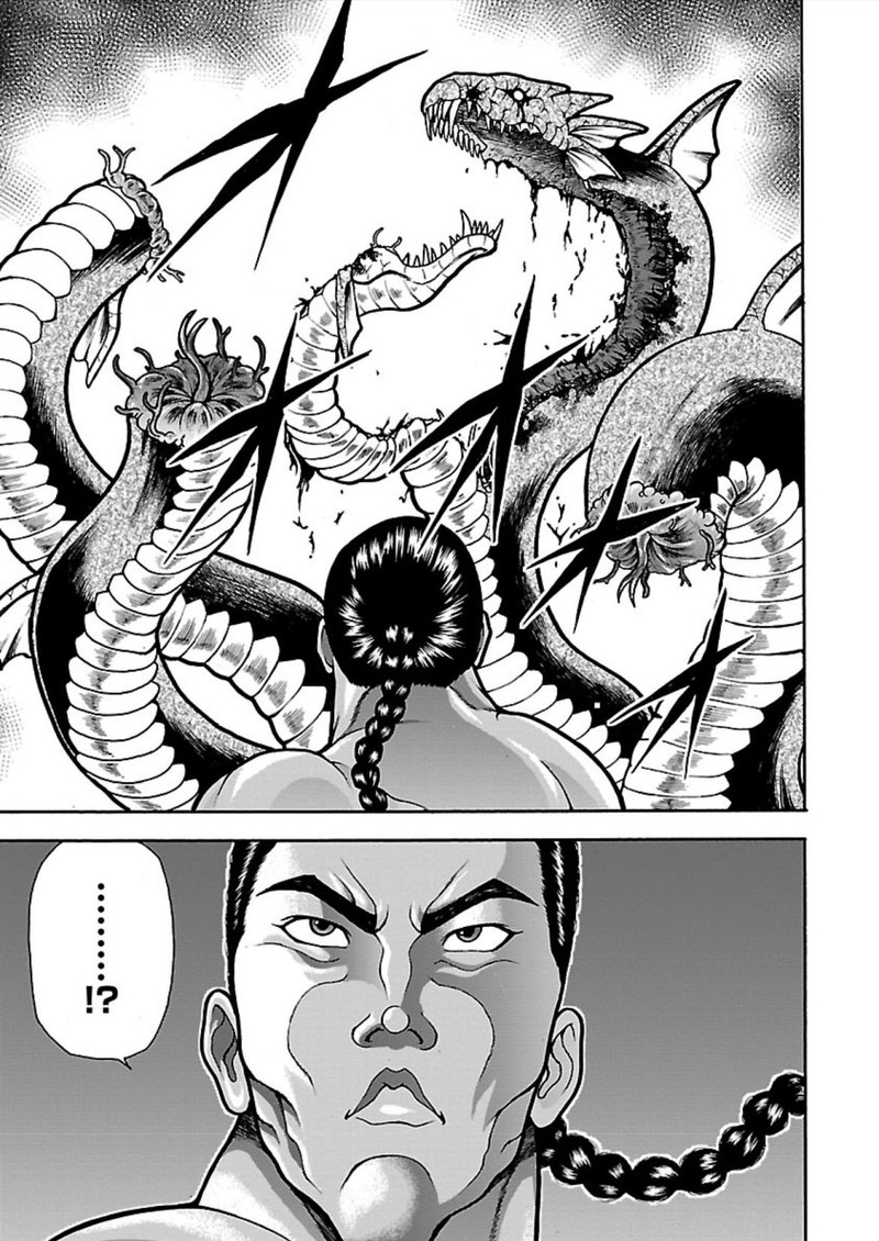 Baki Gaiden Retsu Kaioh Isekai Tensei Shitemo Ikkou Kamawan 13 14