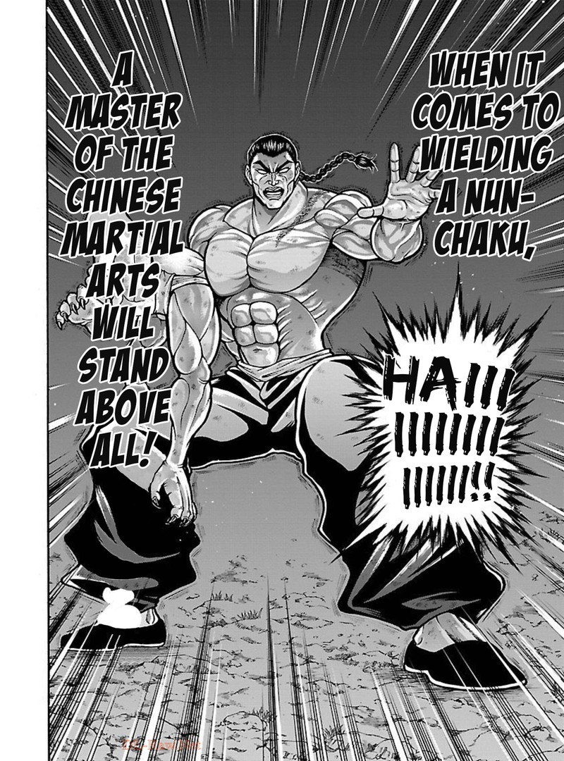 Baki Gaiden Retsu Kaioh Isekai Tensei Shitemo Ikkou Kamawan 17 25