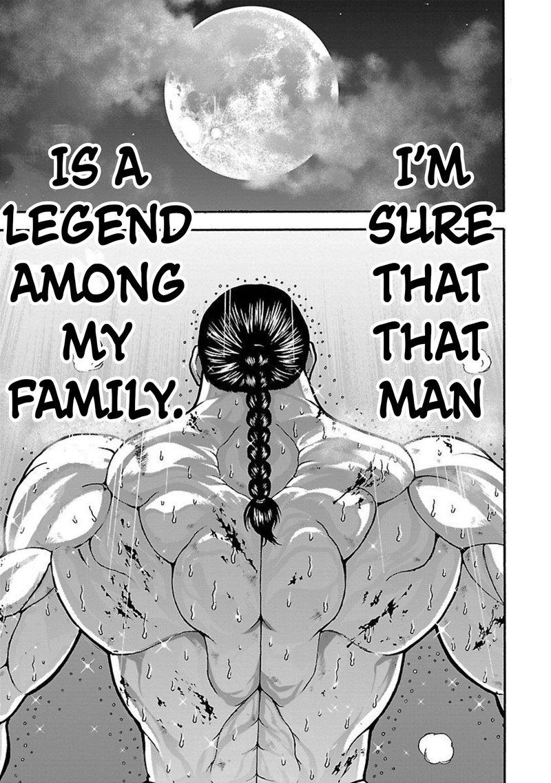 Baki Gaiden Retsu Kaioh Isekai Tensei Shitemo Ikkou Kamawan 18 16