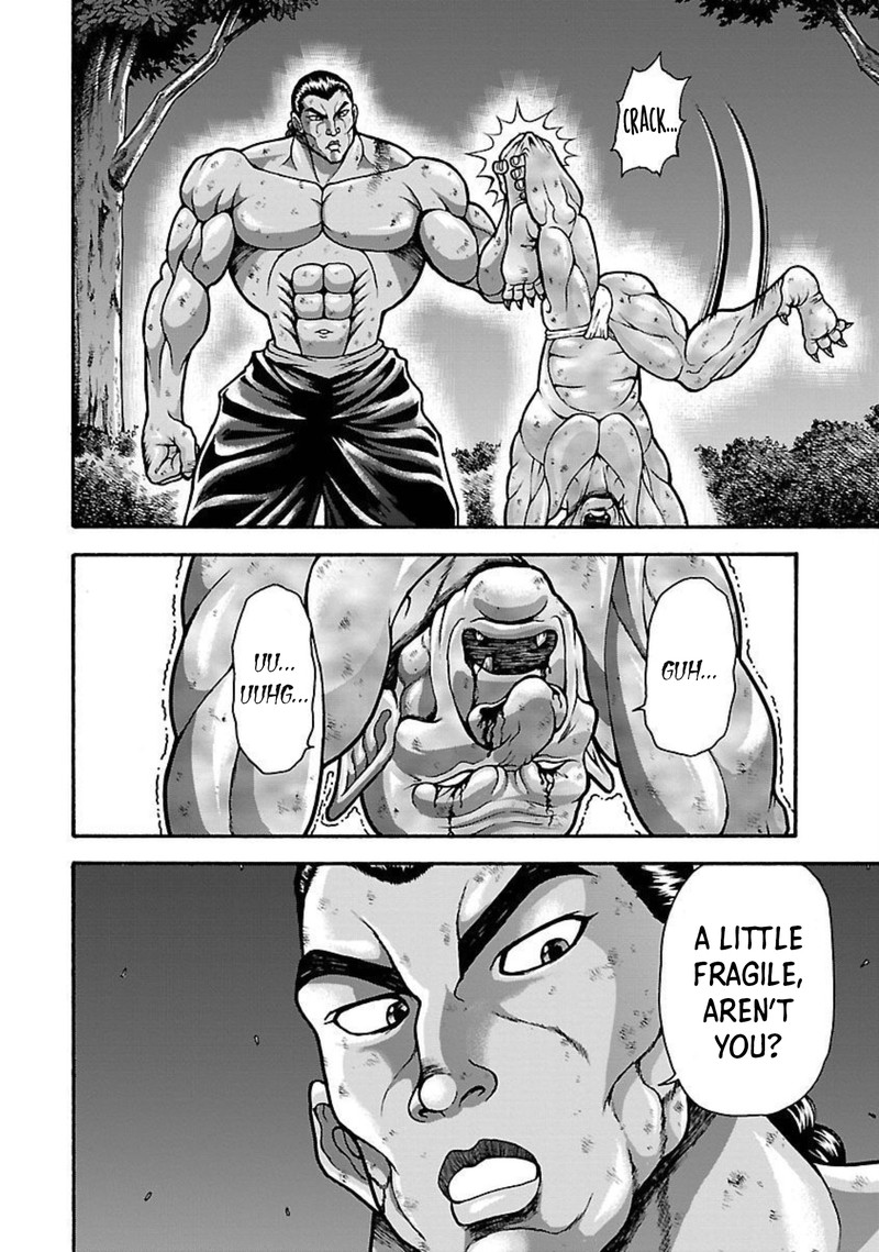 Baki Gaiden Retsu Kaioh Isekai Tensei Shitemo Ikkou Kamawan 18 7