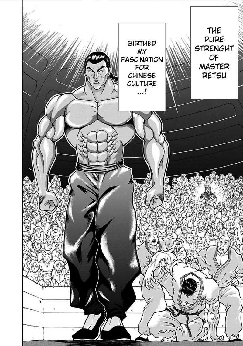 Baki Gaiden Retsu Kaioh Isekai Tensei Shitemo Ikkou Kamawan 2 15