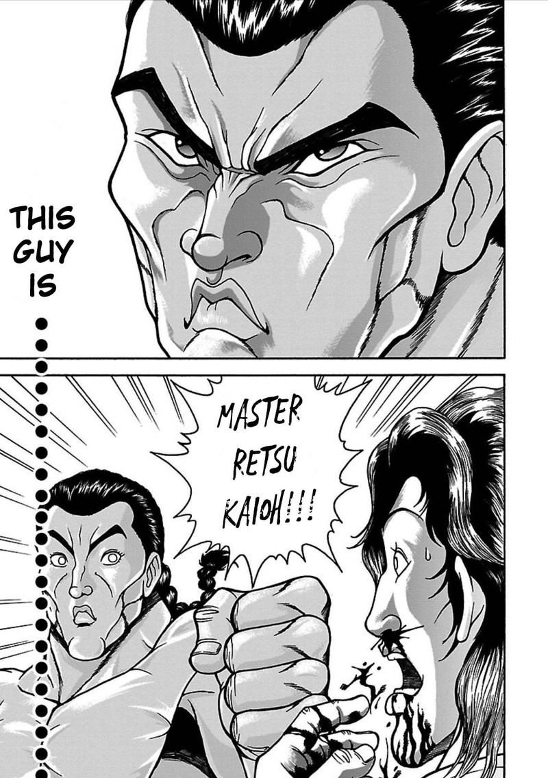 Baki Gaiden Retsu Kaioh Isekai Tensei Shitemo Ikkou Kamawan 2 24