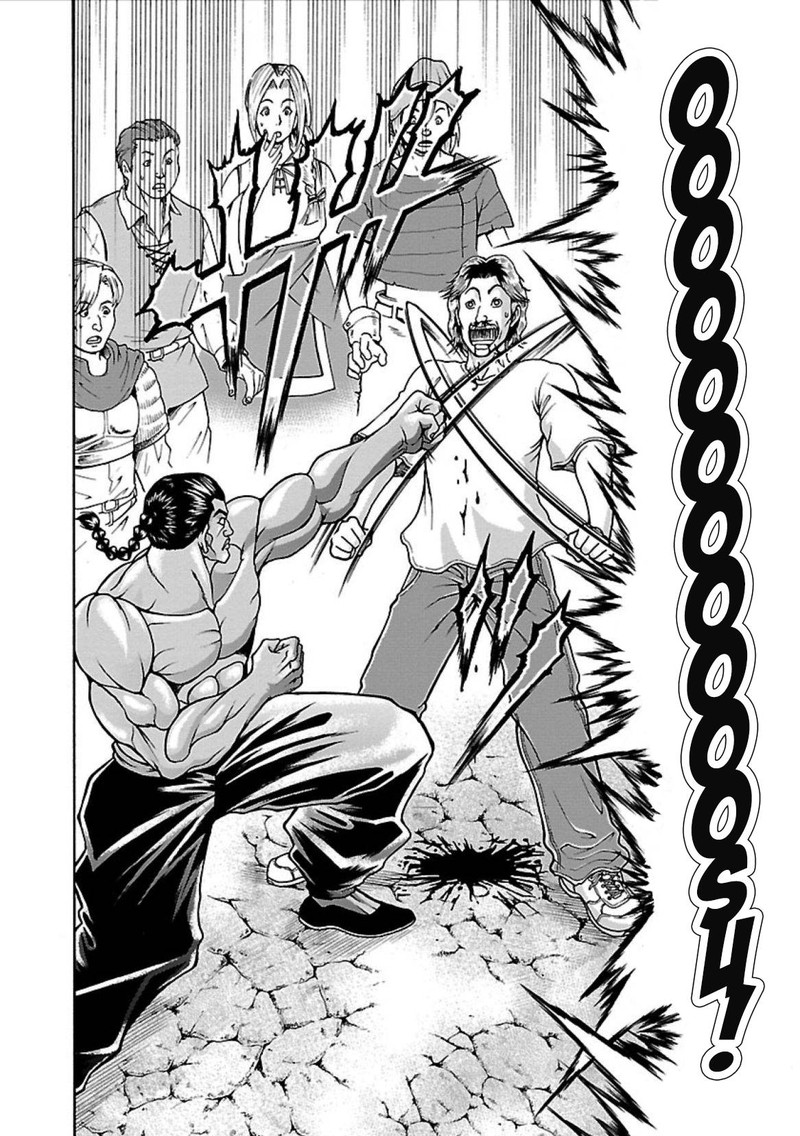 Baki Gaiden Retsu Kaioh Isekai Tensei Shitemo Ikkou Kamawan 2 6