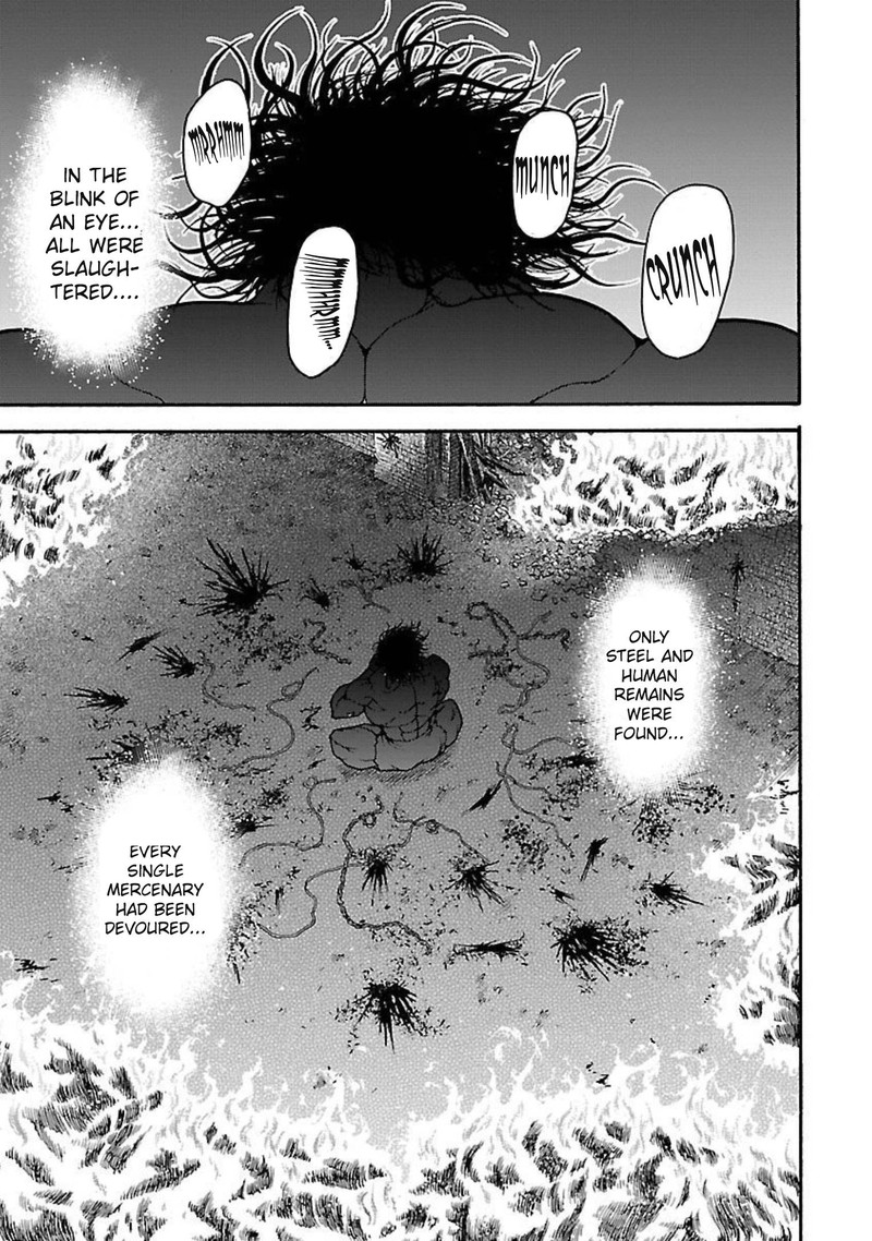 Baki Gaiden Retsu Kaioh Isekai Tensei Shitemo Ikkou Kamawan 20 10