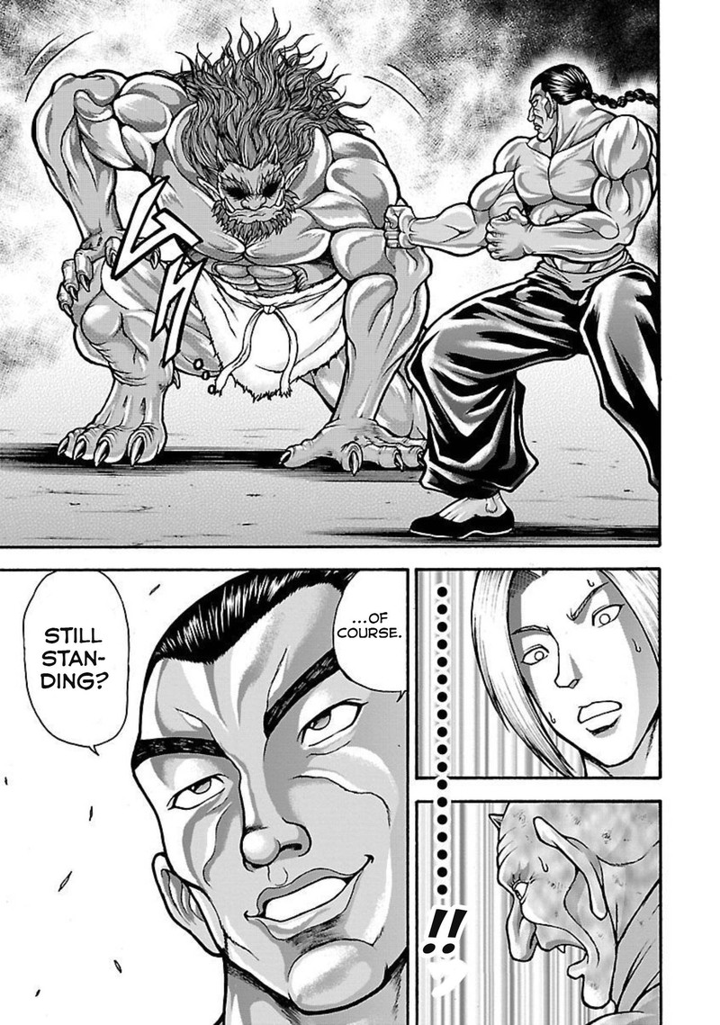 Baki Gaiden Retsu Kaioh Isekai Tensei Shitemo Ikkou Kamawan 23 10