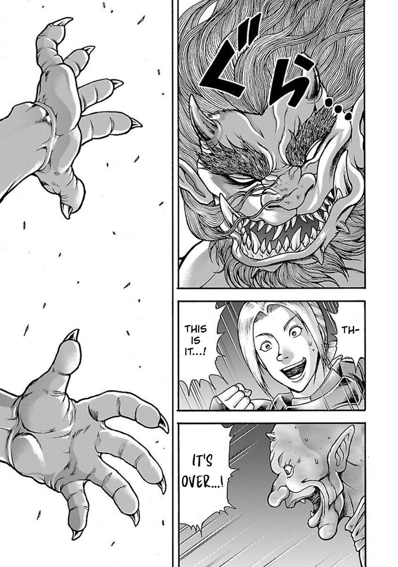 Baki Gaiden Retsu Kaioh Isekai Tensei Shitemo Ikkou Kamawan 23 14