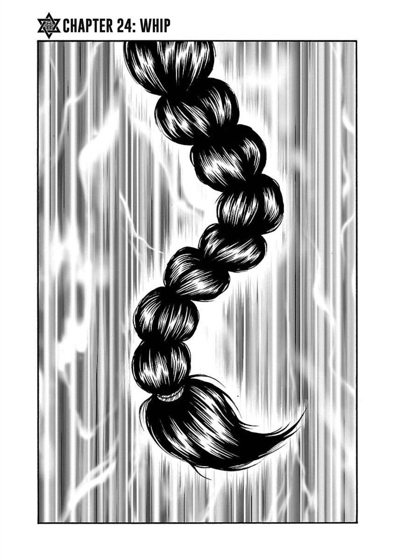 Baki Gaiden Retsu Kaioh Isekai Tensei Shitemo Ikkou Kamawan 24 1