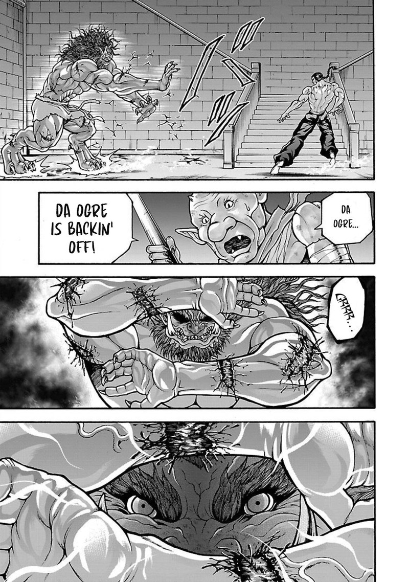 Baki Gaiden Retsu Kaioh Isekai Tensei Shitemo Ikkou Kamawan 24 14