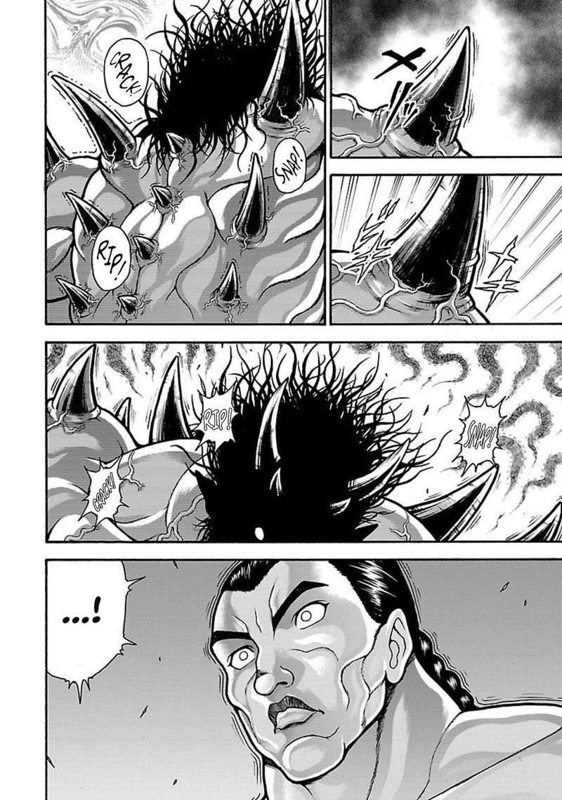 Baki Gaiden Retsu Kaioh Isekai Tensei Shitemo Ikkou Kamawan 24 15