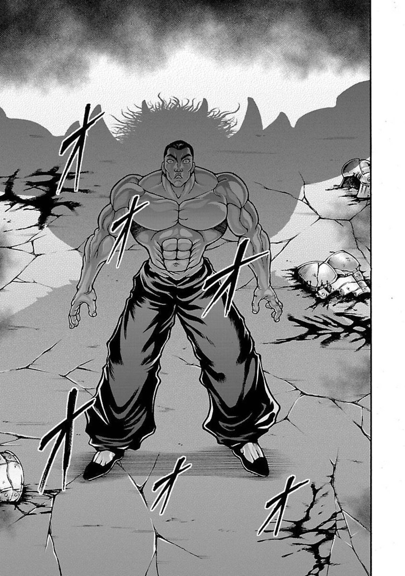 Baki Gaiden Retsu Kaioh Isekai Tensei Shitemo Ikkou Kamawan 24 18