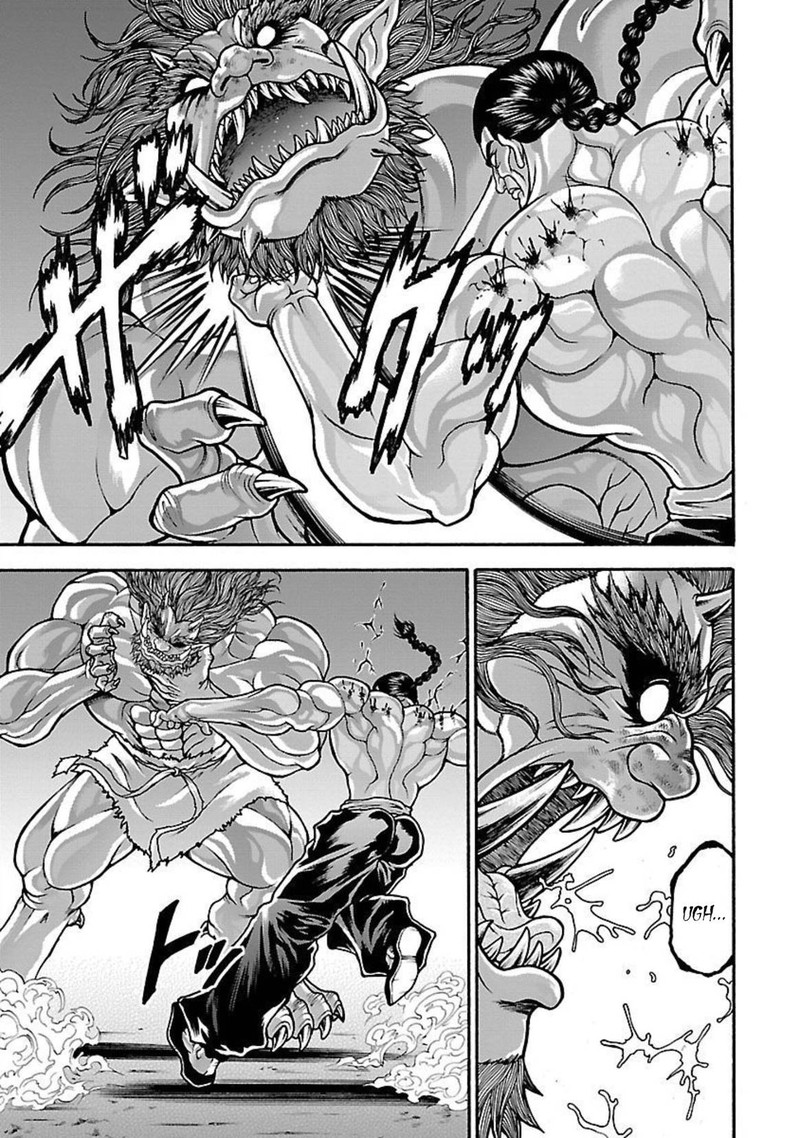 Baki Gaiden Retsu Kaioh Isekai Tensei Shitemo Ikkou Kamawan 24 3