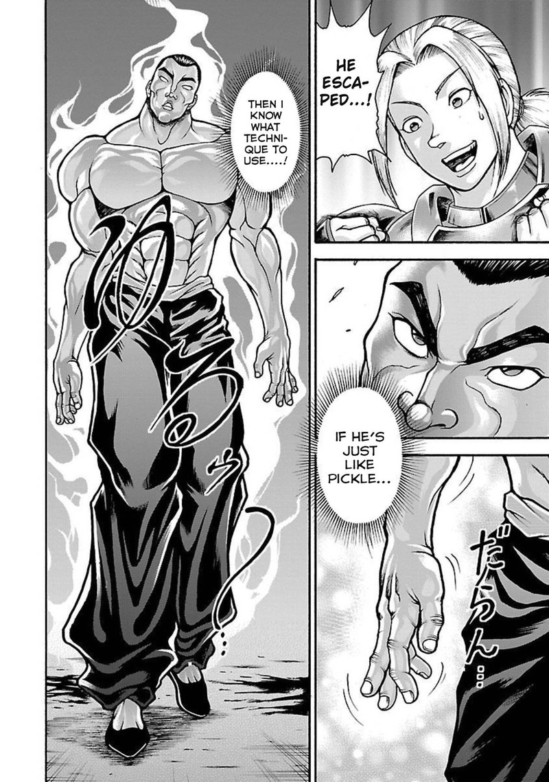 Baki Gaiden Retsu Kaioh Isekai Tensei Shitemo Ikkou Kamawan 24 4