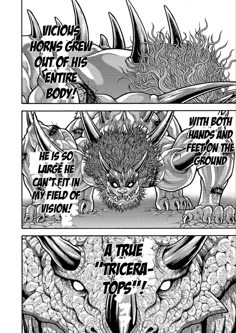 Baki Gaiden Retsu Kaioh Isekai Tensei Shitemo Ikkou Kamawan 25 11