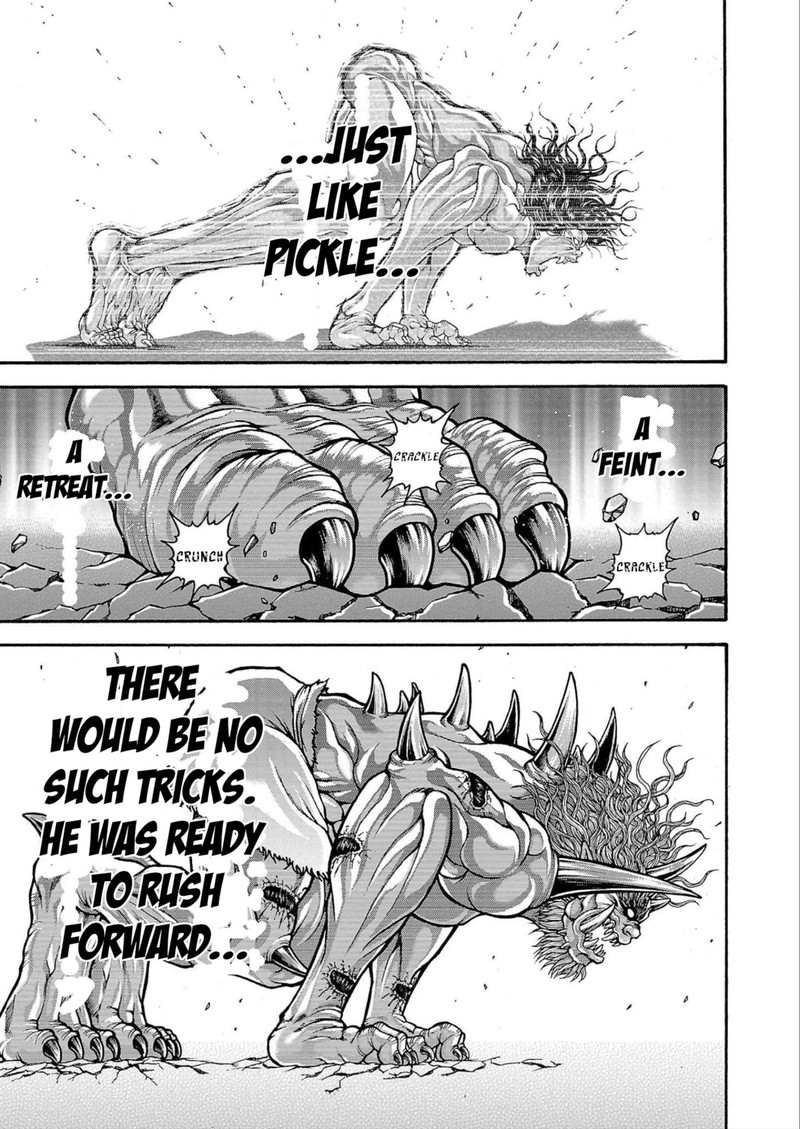 Baki Gaiden Retsu Kaioh Isekai Tensei Shitemo Ikkou Kamawan 25 12