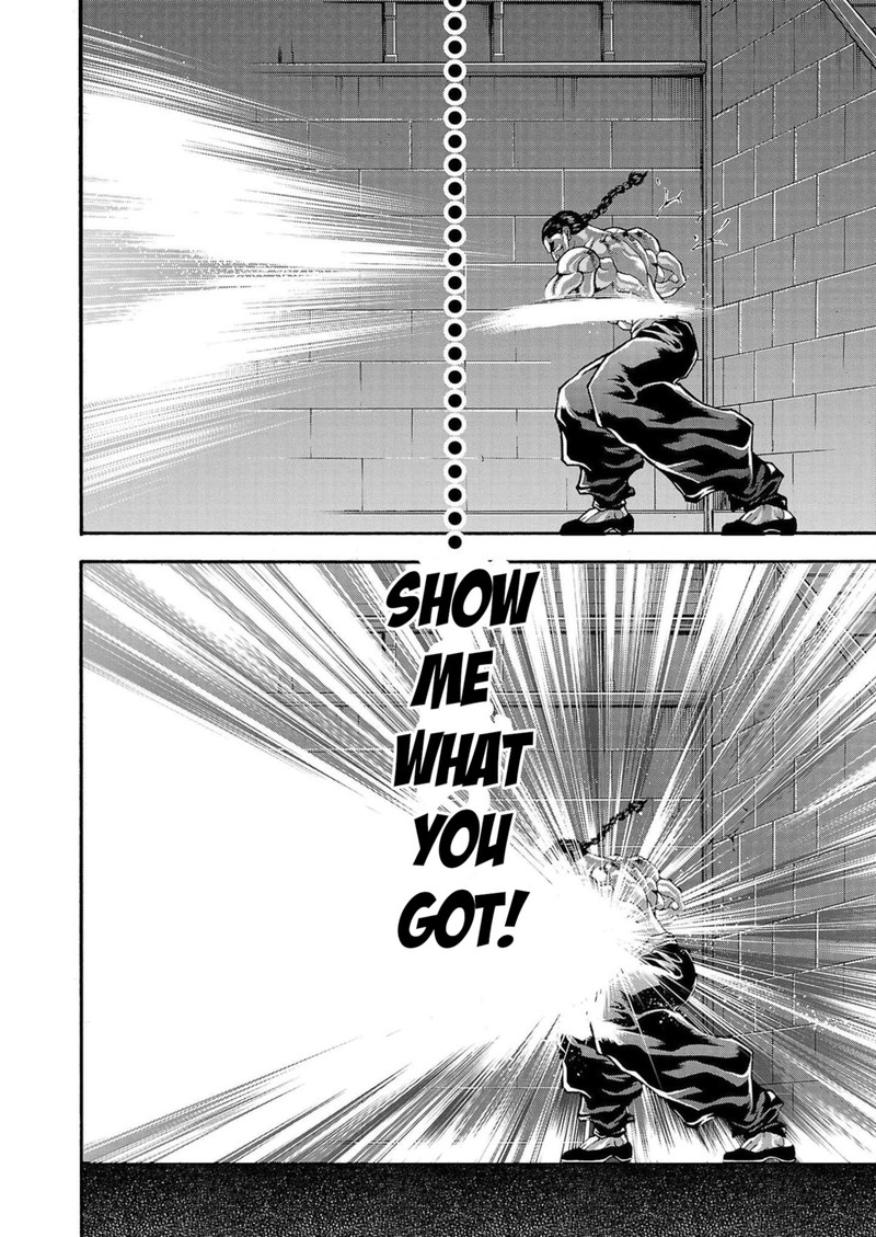 Baki Gaiden Retsu Kaioh Isekai Tensei Shitemo Ikkou Kamawan 25 18