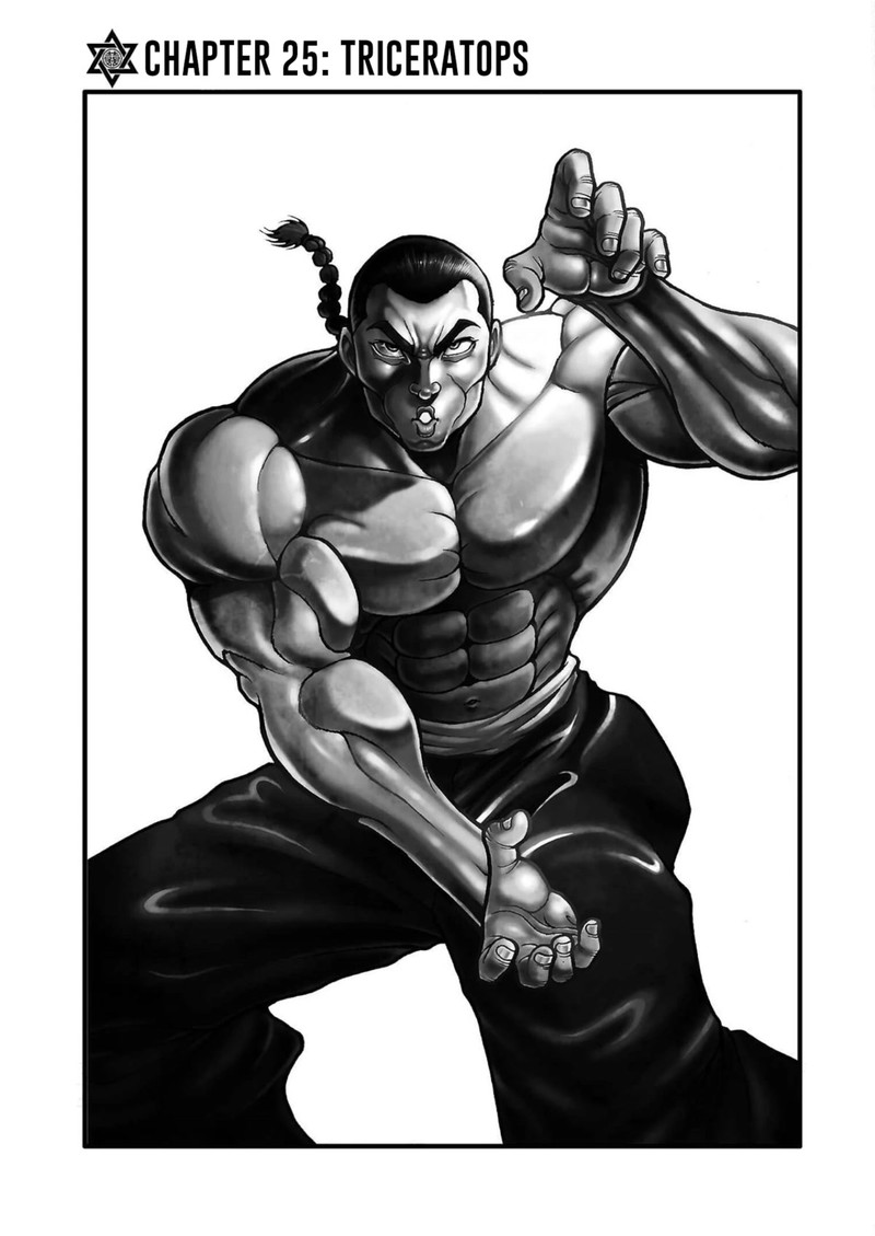 Baki Gaiden Retsu Kaioh Isekai Tensei Shitemo Ikkou Kamawan 25 7