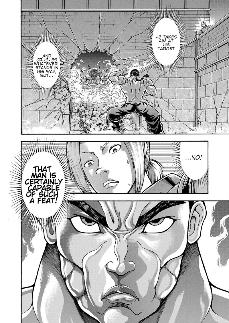 Baki Gaiden Retsu Kaioh Isekai Tensei Shitemo Ikkou Kamawan 26 15