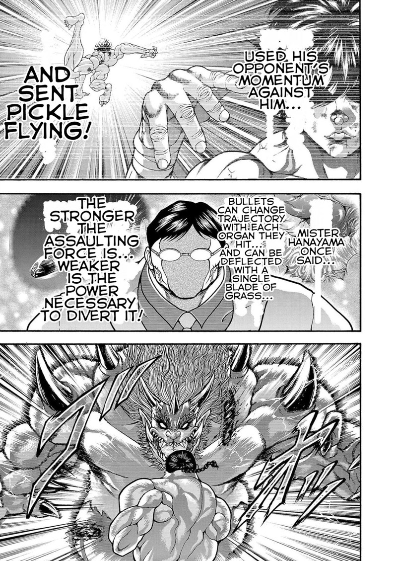 Baki Gaiden Retsu Kaioh Isekai Tensei Shitemo Ikkou Kamawan 26 3