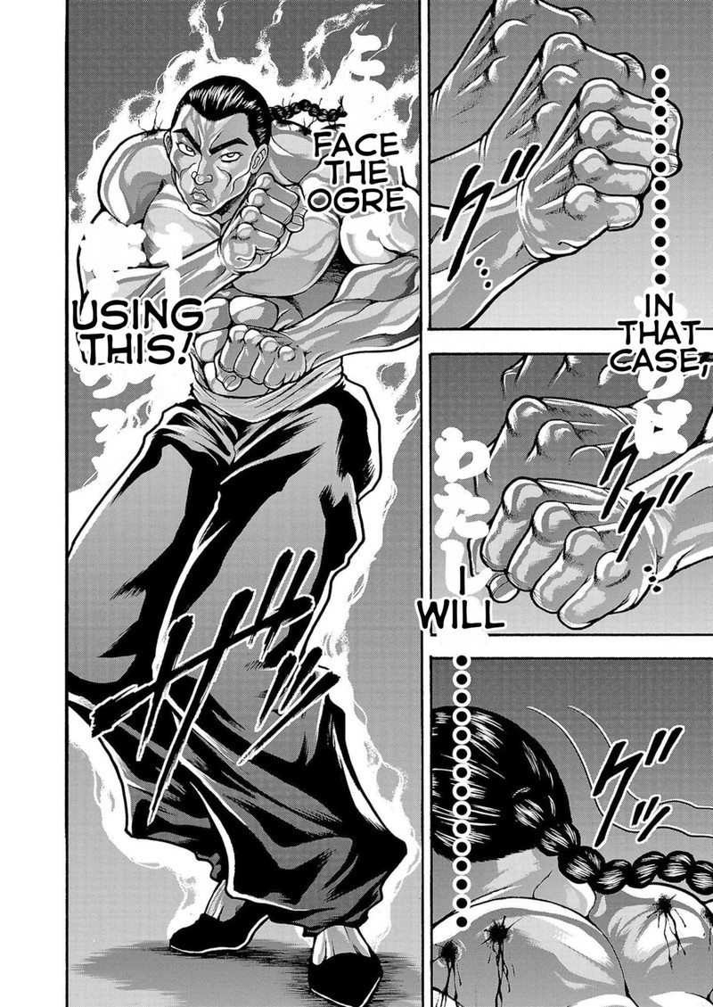 Baki Gaiden Retsu Kaioh Isekai Tensei Shitemo Ikkou Kamawan 26 4