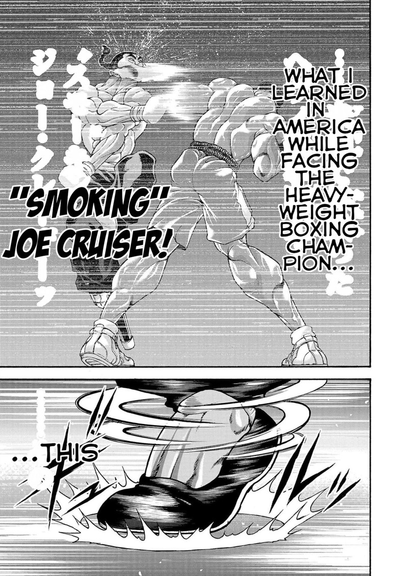 Baki Gaiden Retsu Kaioh Isekai Tensei Shitemo Ikkou Kamawan 26 5