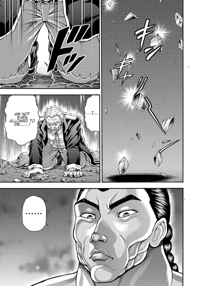 Baki Gaiden Retsu Kaioh Isekai Tensei Shitemo Ikkou Kamawan 28 7