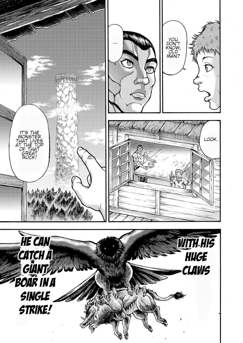 Baki Gaiden Retsu Kaioh Isekai Tensei Shitemo Ikkou Kamawan 29 7