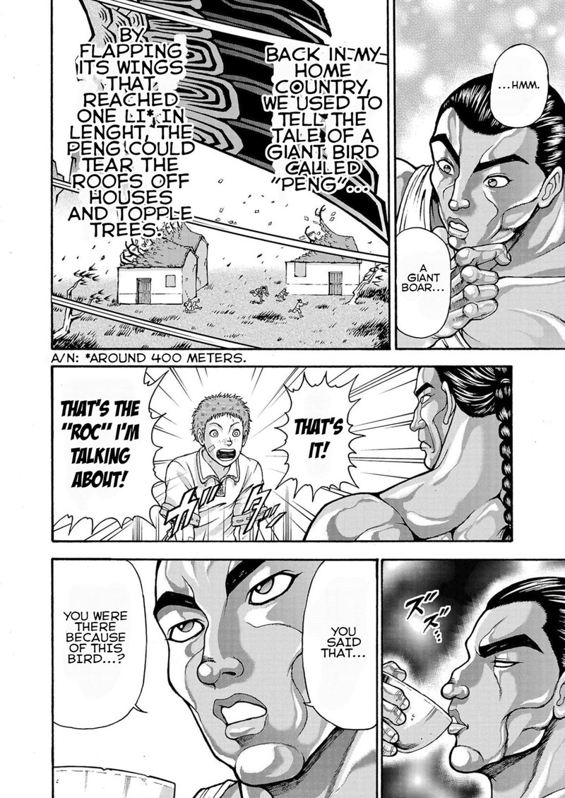 Baki Gaiden Retsu Kaioh Isekai Tensei Shitemo Ikkou Kamawan 29 8