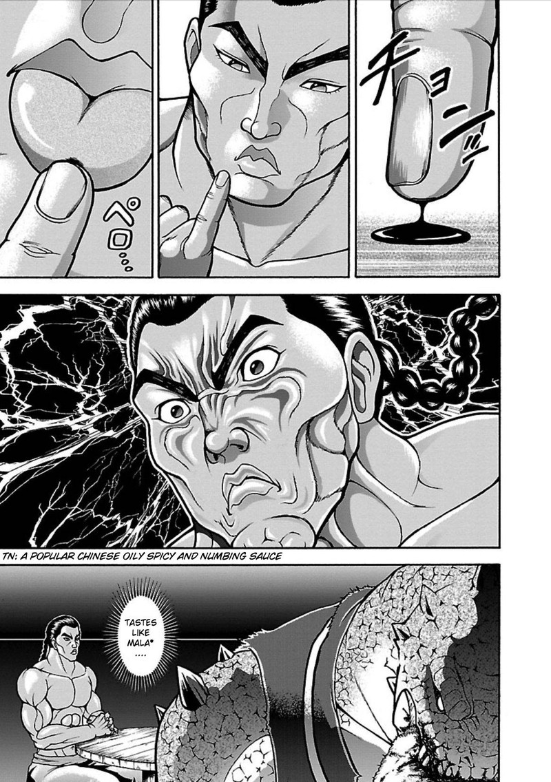 Baki Gaiden Retsu Kaioh Isekai Tensei Shitemo Ikkou Kamawan 3 13