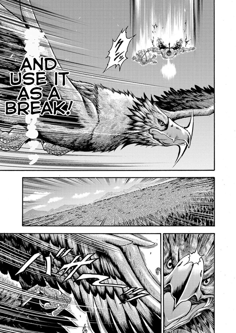 Baki Gaiden Retsu Kaioh Isekai Tensei Shitemo Ikkou Kamawan 30 16