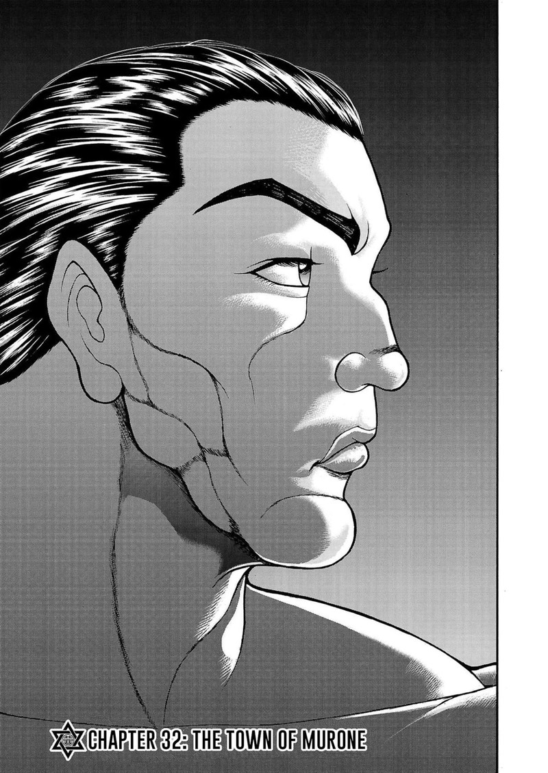 Baki Gaiden Retsu Kaioh Isekai Tensei Shitemo Ikkou Kamawan 32 1