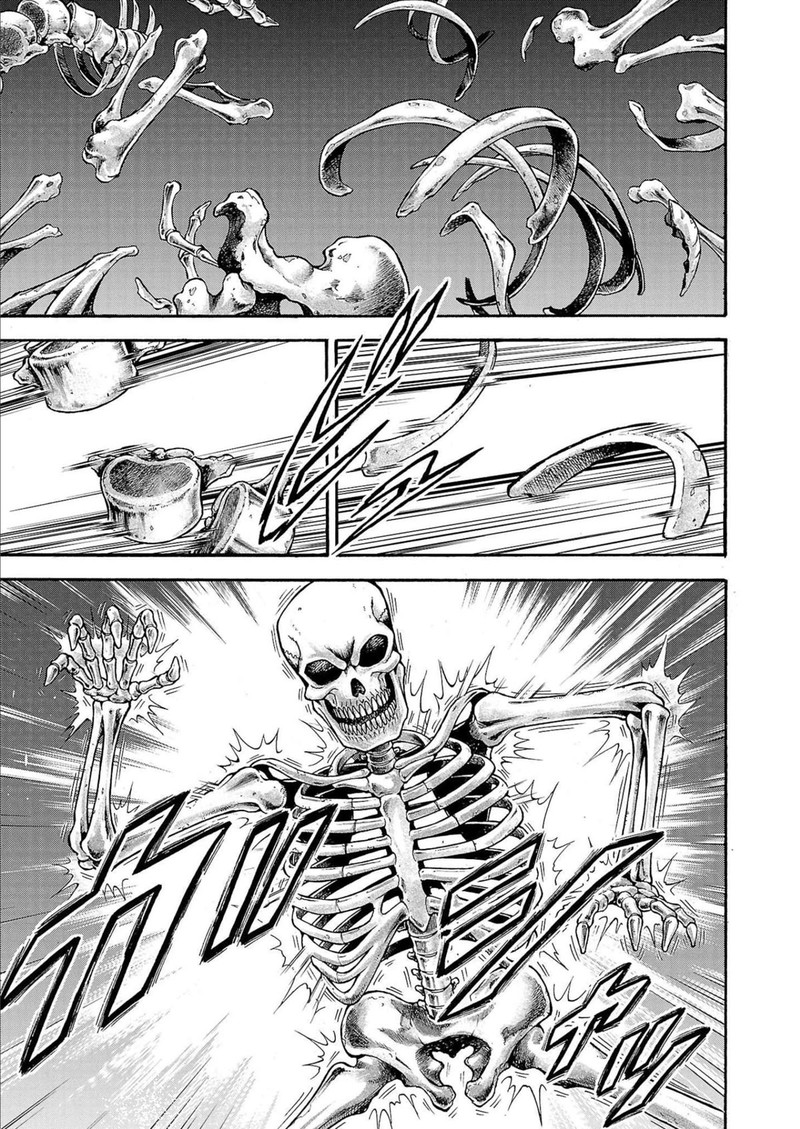 Baki Gaiden Retsu Kaioh Isekai Tensei Shitemo Ikkou Kamawan 32 13