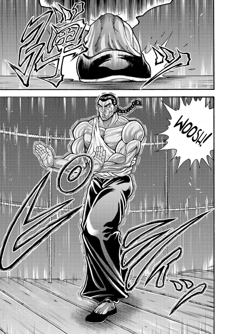 Baki Gaiden Retsu Kaioh Isekai Tensei Shitemo Ikkou Kamawan 32 9